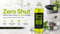 Zero Shut - líquido antiolores para cañerías, 500ml